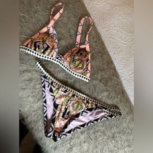 Victoria's Secret Cheeky bikini two piece
